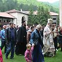 Church slava of Decani Monastery