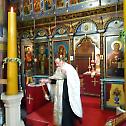 Празник Преноса моштију Светог Владике Николаја у Лелићу 