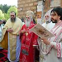 Празник Преноса моштију Светог Владике Николаја у Лелићу 