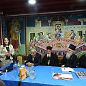 Састанак Епископа ваљевског Милутина са директорима школа 