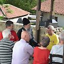 Радна акција у манастиру Свети Прохор Пчињски