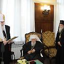 Патријарх московски Кирил посетио Бугарску 