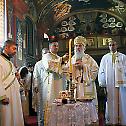 Feast of Saint George the Great Martyr celebrated in the Archbishopric of Belgrade-Karlovac 