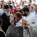 Feast of Saint George the Great Martyr celebrated in the Archbishopric of Belgrade-Karlovac 