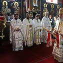 Feast of Saint George the Great Martyr celebrated in the Archbishopric of Belgrade-Karlovac 