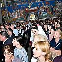 Serbian Patriarch Irinej in Trebinje