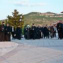 Serbian Patriarch Irinej in Trebinje