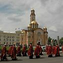 Свечано прослављен Спасовдан у Бањалуци