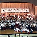 Over 200 Serbian Youth Meet for First Annual Chicago Folklore Festival