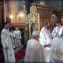 Недеља Самарјанке у Саборном храму у Београду