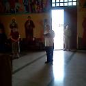 Поклони из домовине парохији у Каракасу