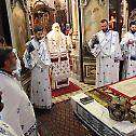 Slava of Cathedral church in Novi Sad 