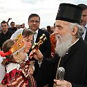 New church in honour of St. Athanasius the Great