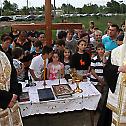 New church in honour of St. Athanasius the Great
