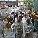 Слава цркве Светог Марка у Београду