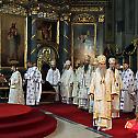 Holy Assembly of Bishops of the Serbian Orthodox Church begins with Divine Liturgy