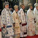 Holy Assembly of Bishops of the Serbian Orthodox Church begins with Divine Liturgy