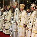 Holy Assembly of Bishops of the Serbian Orthodox Church begins with Divine Liturgy