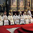 Holy Assembly of Bishops of the Serbian Orthodox Church begins with Divine Liturgy