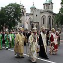 Patron Saint's Day of the Serbian capital