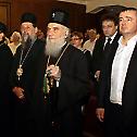 Third Easter concert under by the patronage of Serbian Patriarch Irinej 
