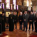 Session of the Plenary of the Patriarchate Steering Committee of the Serbian Orthodox Church