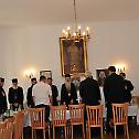 Constitutional session of diocesan bodies of the Diocese of Austria-Switzerland held in Vienna 