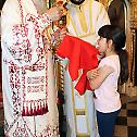 Патријарх Иринеј служио у цркви Ружици на Калемегдану