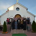 Епископ бачки др Иринеј, администратор Епархије аустријско-швајцарске, у посети Швајцарској