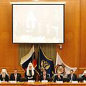 Conference of the Imperial Orthodox Palestine Society takes place in Moscow