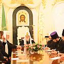 Patriarch Kirill meets with heads of Christian Churches in Finland