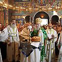 Слава београдске цркве Светог Јована Владимира