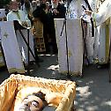Opelo and funeral of protoprebyter-staurophor Professor Dr Radovan Bigovic of blessed repose