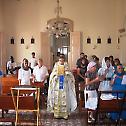 Прва Православна Света Литургија служена у најзападнијој провинцији Кубе 