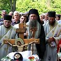Сахрањени земни остаци монахиње Агније, игуманије манастира Шудикова