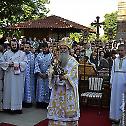 Прослављен Видовдан у цркви Лазарици
