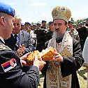 Slava of the Gendarmery - St Vitus Day marked