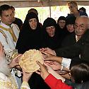Feast of Icon of the Three-handed Theotokos in Belgrade