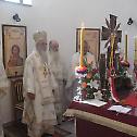 Канонска посета Епископа Милутина парохији попучанској 
