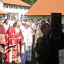 Feast of St. John the Forerunner in Valjevo county