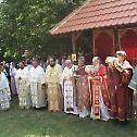 Feast of St. John the Forerunner in Valjevo county