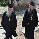 Радио Искон: Изјава Митрополита Амфилохија поводом посете Православној Архиепископији Охридској 