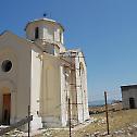 Оскрнављена и опљачкана црква Светог Арханђела Михајла у Штимљу