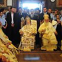 Patriarchal Liturgy in Kastoria