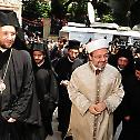  President of Turkey’s Religious Affairs Directorate at the Phanar