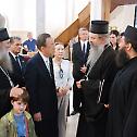 Генерални секретар УН Бан Ки Мун посетио манастир Високи Дечани и Саборни храм Светог Ђорђа у Призрену
