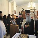 Metropolitan Amfilohije in a three-day visit to the Orthodox Archdiocese of Ohrid