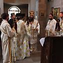 Епископ орски и гајски Г. Иринеј посетио манастир Гомирје
