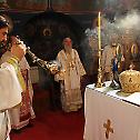 Slava of the Belgrade church of Saint Gabriel the Archangel 