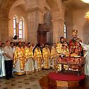 Прослављена ктиторска слава Саборне цркве у Никшићу
